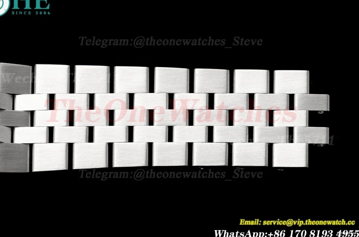 JARF Jub 31mm Silver Datejust SS SS A2236 Dia 278274 Dia 0418